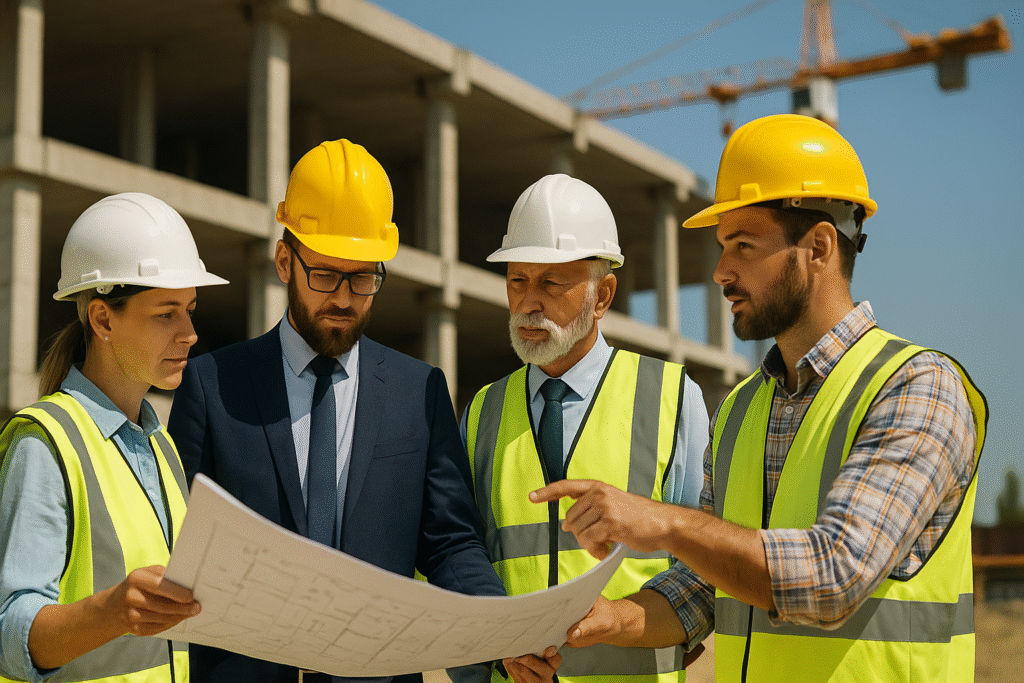 ventajas de elegir NEC4 en proyectos de ingeniería y construcción