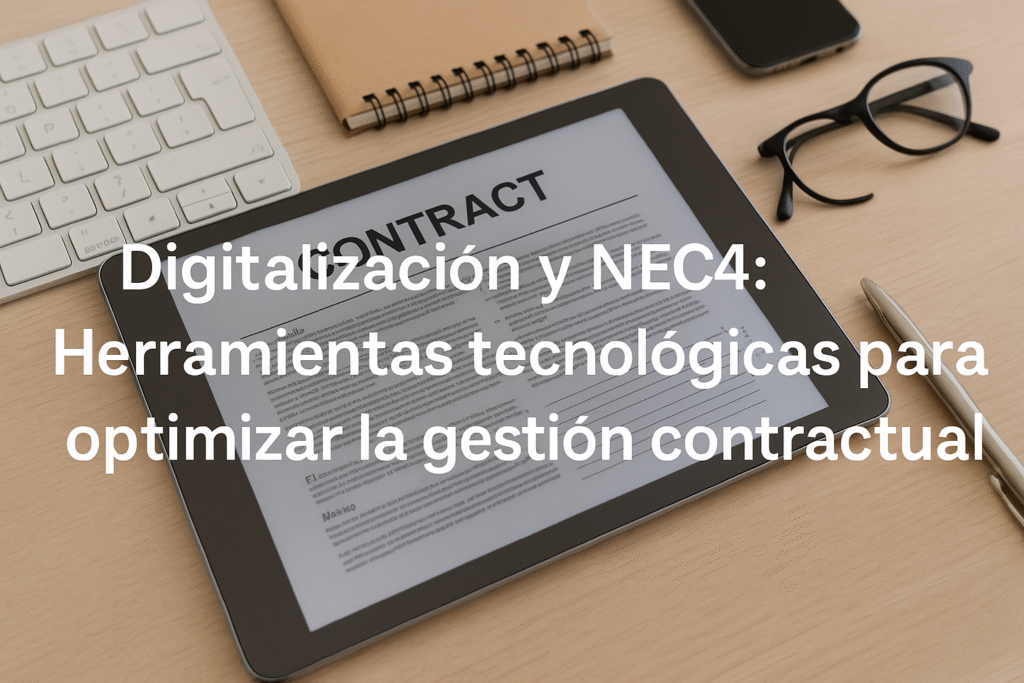 herramientas tecnológicas para la digitalización de contratos